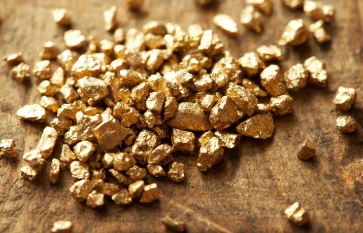 خرید و فروش طلای آب شده
