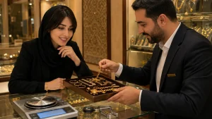 بهترین سایت طلای دست دوم