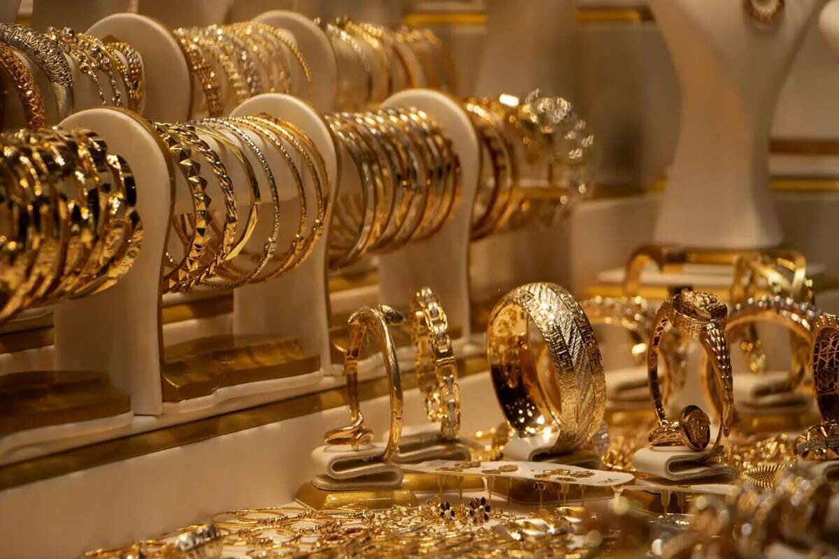 تشخیص عیار طلا