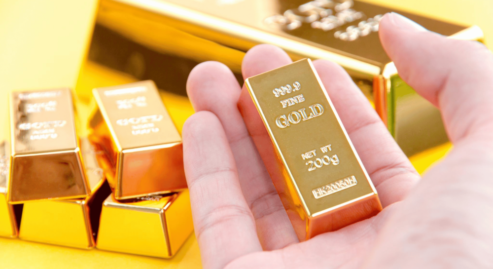 سایت خرید شمش طلا