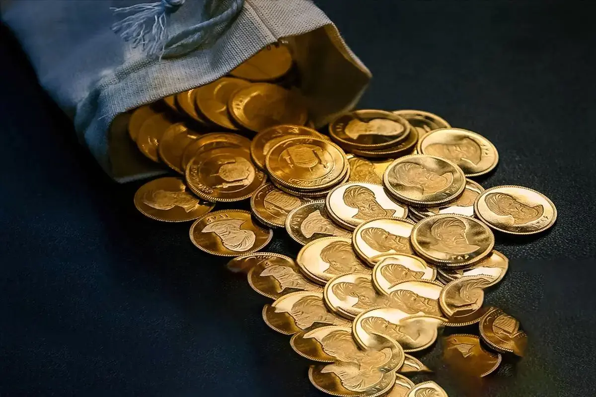 خرید سکه اقساطی در تهران