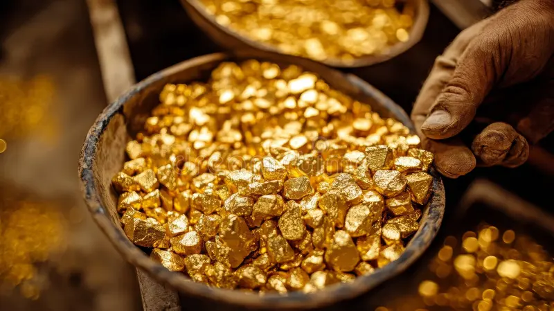 خرید طلای آب شده حضوری