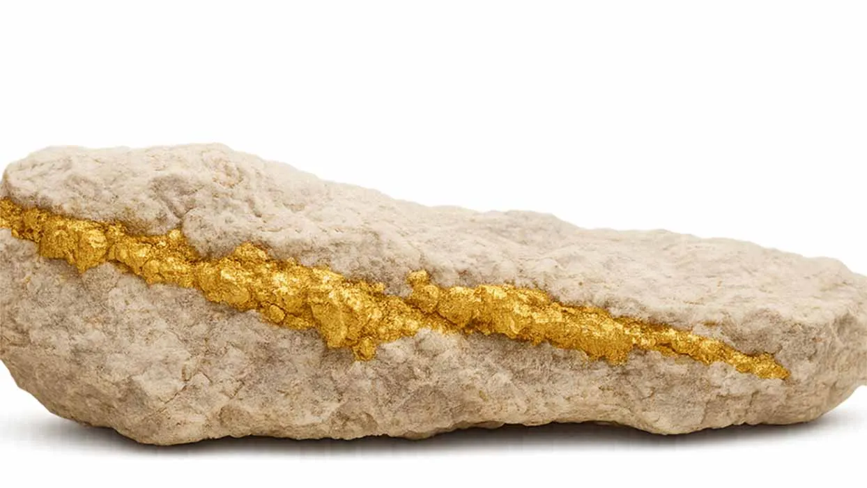 سنگ طلا چیست
