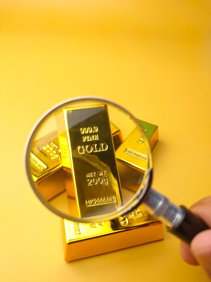 روش های تشخیص عیار طلا