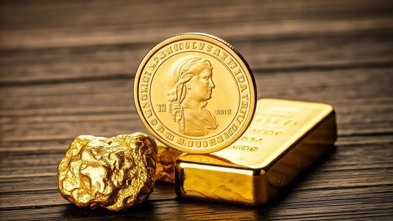 طلا آب شده چیست