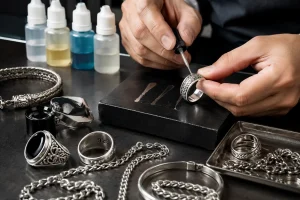 سوالات تشخیص عیار نقره
