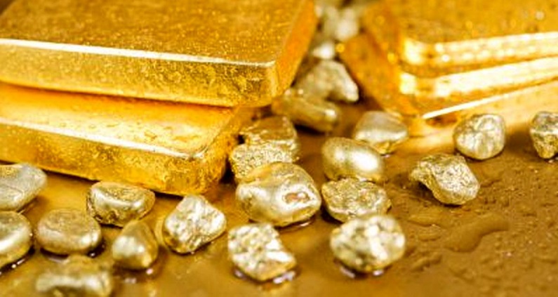 مطمئن ترین سایت خرید طلای آب شده